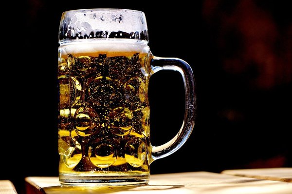 Qu'est-ce qu'il y a dans la bière